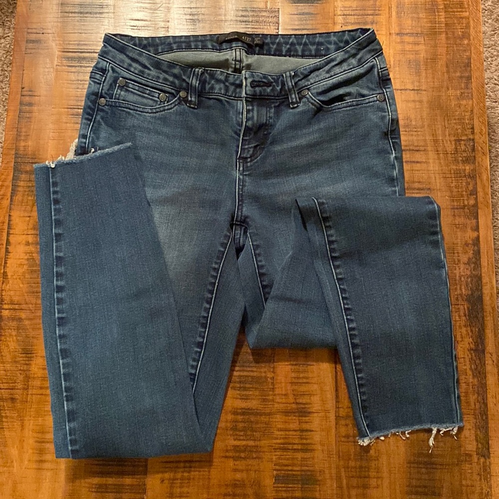 Prana Skinny Jeans-